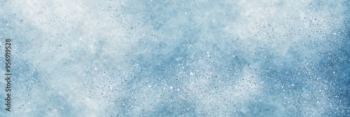 Abstract background blue white color scheme has textured A frost