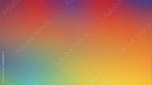 Abstract background gradient effect colors are predominantly red