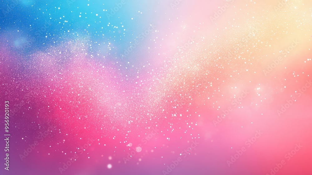 Glowing Pastel Gradient with Touch of Glitter - Abstract Serene Background for Artistic Compositions Glowing Pastel Gradient with Touch of Glitter - Abstract Serene Background for Artistic Compositions
