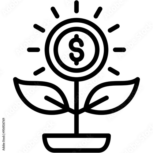 Investment Icon
