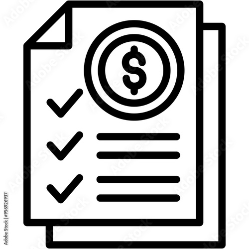 Finance Icon