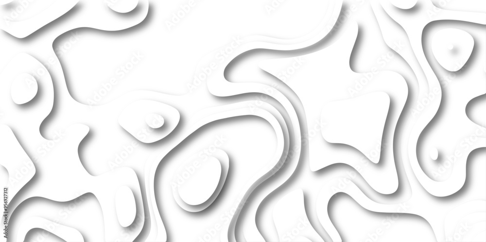 Topographic map. Geographic mountain relief. Abstract lines background paper texture Imitation of a geographical map shades .Topographic contour lines vector map seamless pattern vector illustration. Topographic map. Geographic mountain relief. Abstract lines background paper texture Imitation of a geographical map shades .Topographic contour lines vector map seamless pattern vector illustration.