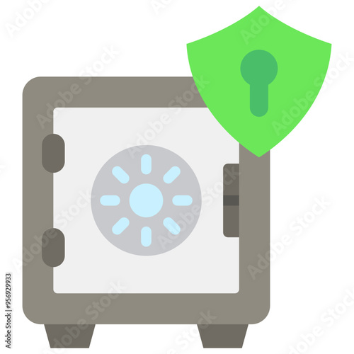 Safe Box Icon