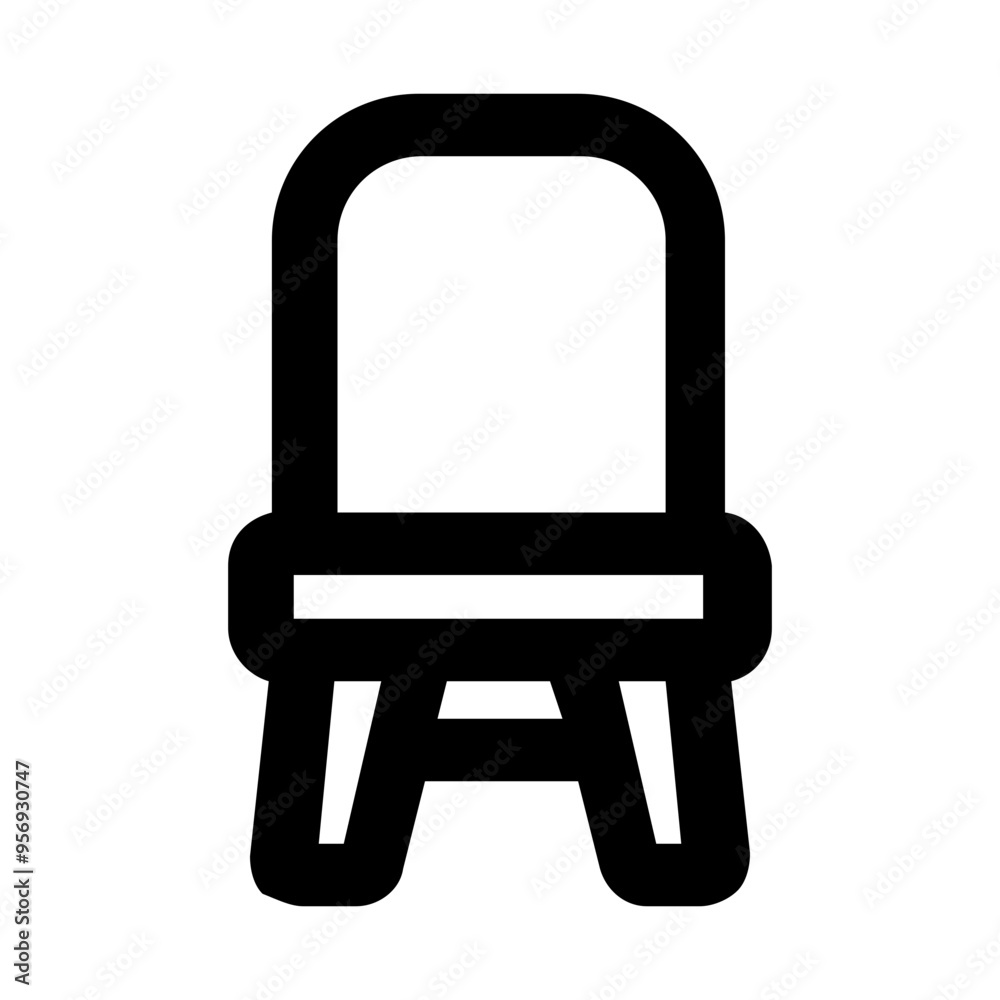 chair icon chair icon