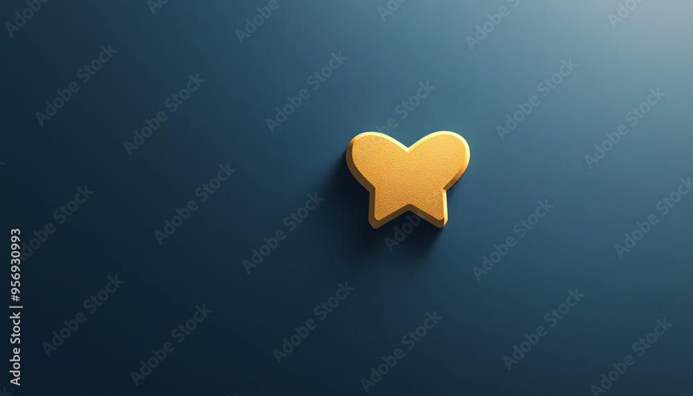 A single, small icon or symbol, such as a star or heart, centered on a solid background. A single, small icon or symbol, such as a star or heart, centered on a solid background.