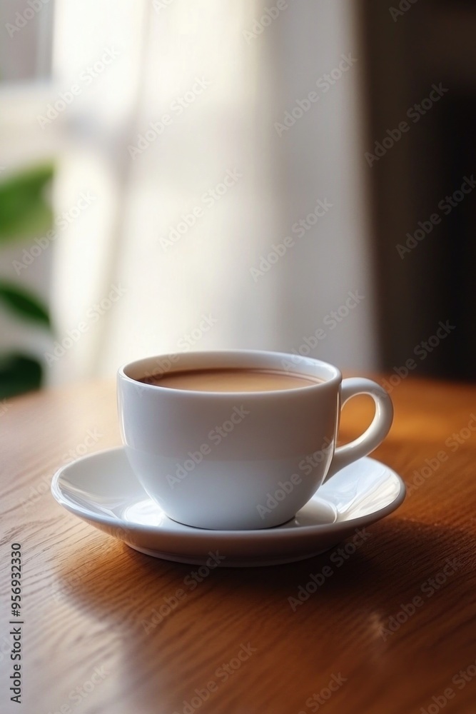 Coffee on Saucer Coffee on Saucer