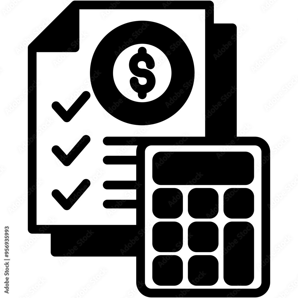 Budget Icon Budget Icon