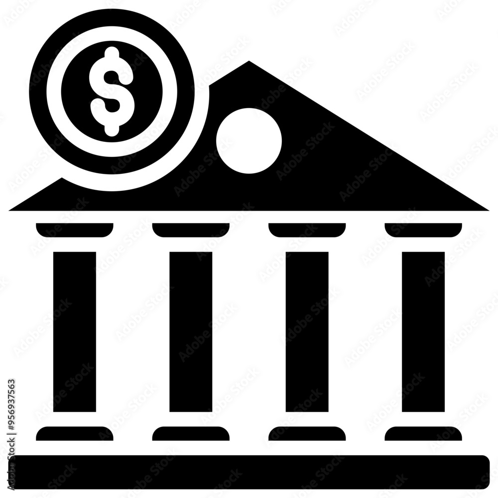 Bank Icon Bank Icon
