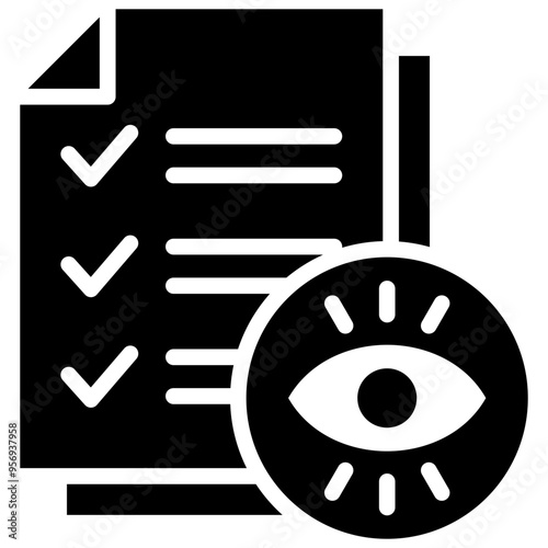 Audit Icon