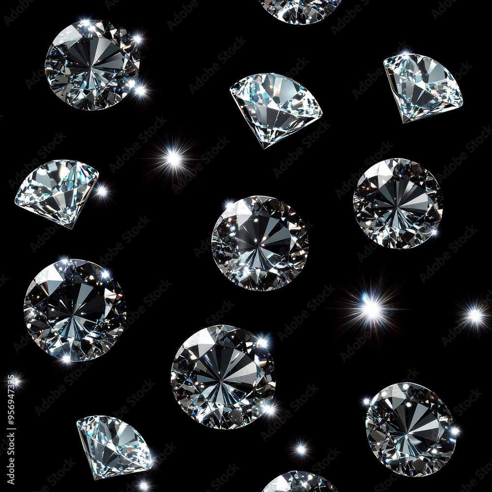Diamond Pattern. Diamond Pattern.