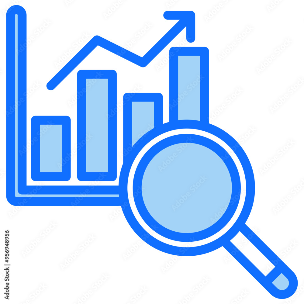 Data Analysis Icon Data Analysis Icon