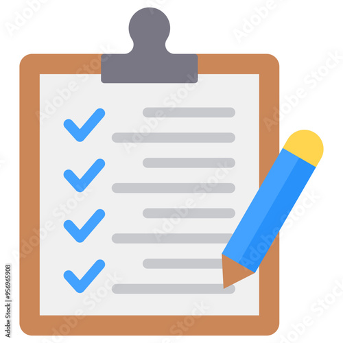 Survey Icon