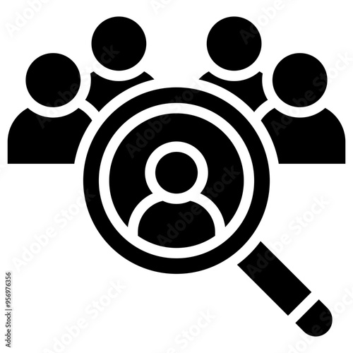 Recruitment Icon