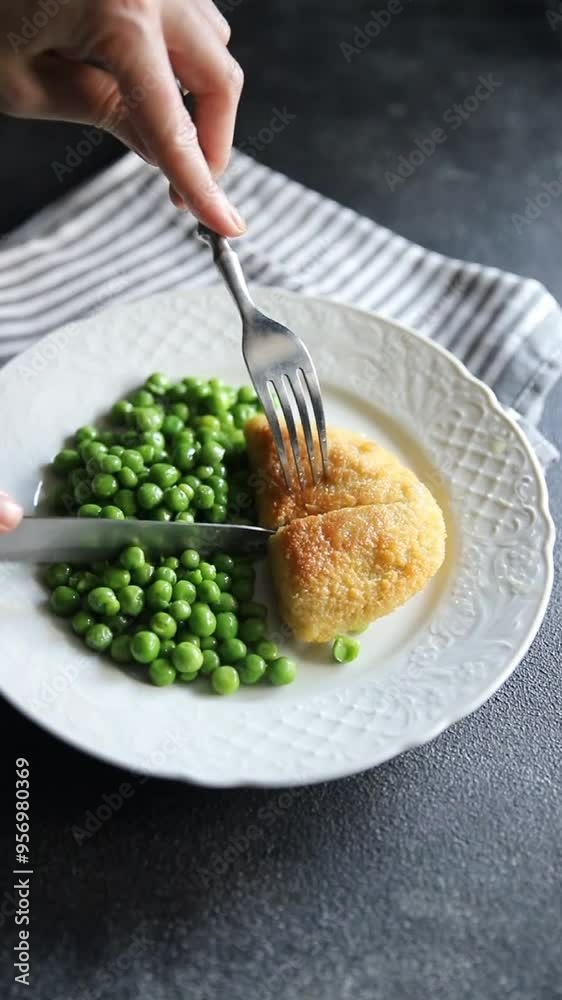 cordon bleu cutlet chicken meat, cheese, bacon meal snack on the table copy space food background rustic top view cordon bleu cutlet chicken meat, cheese, bacon meal snack on the table copy space food background rustic top view