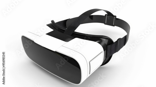 Obraz na płótnie vr glasses, virtual reality googles