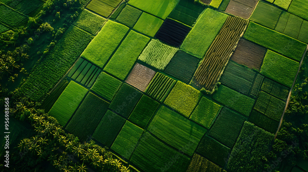 Healthy Crops, Healthy Planet