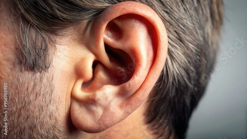 Close+up+of+a+human+ear photo