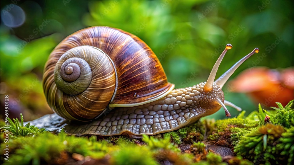 Close+up+of+a+snail Close+up+of+a+snail