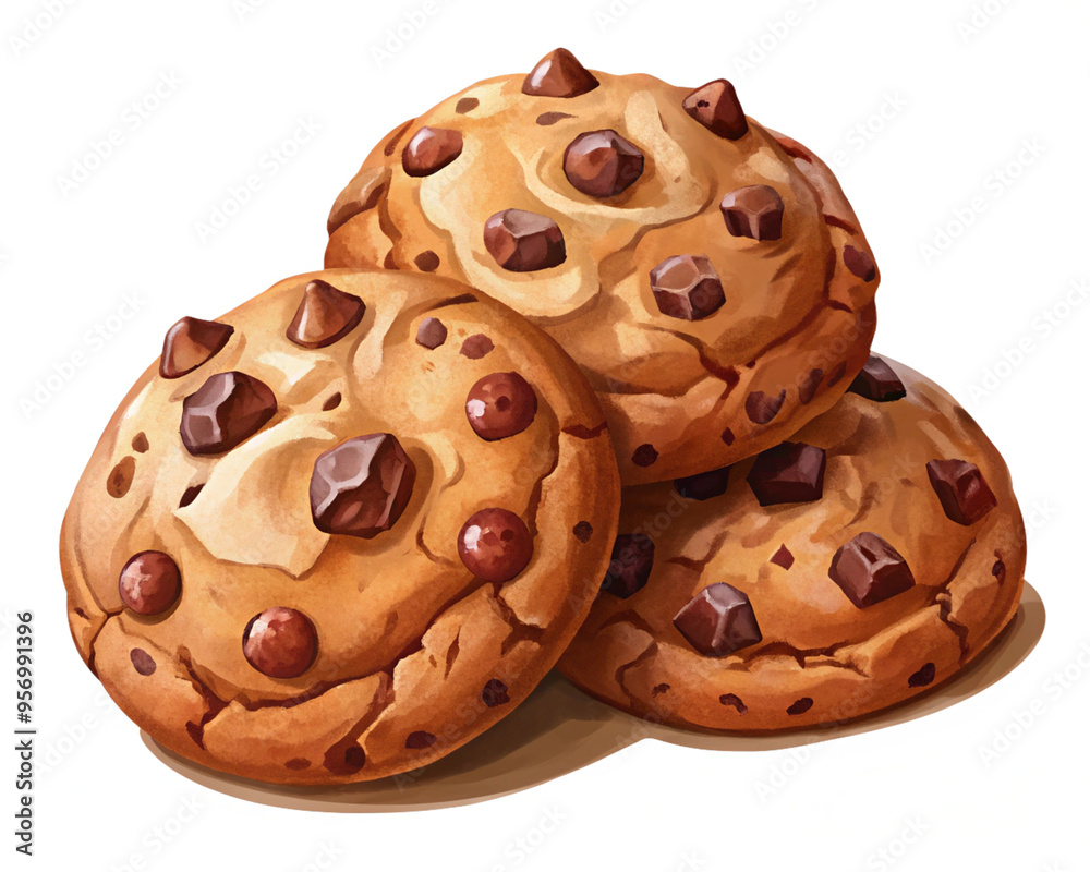Homemade Chocolate Chip Cookies: Easy Recipe for Gooey, Delicious Treats Homemade Chocolate Chip Cookies: Easy Recipe for Gooey, Delicious Treats