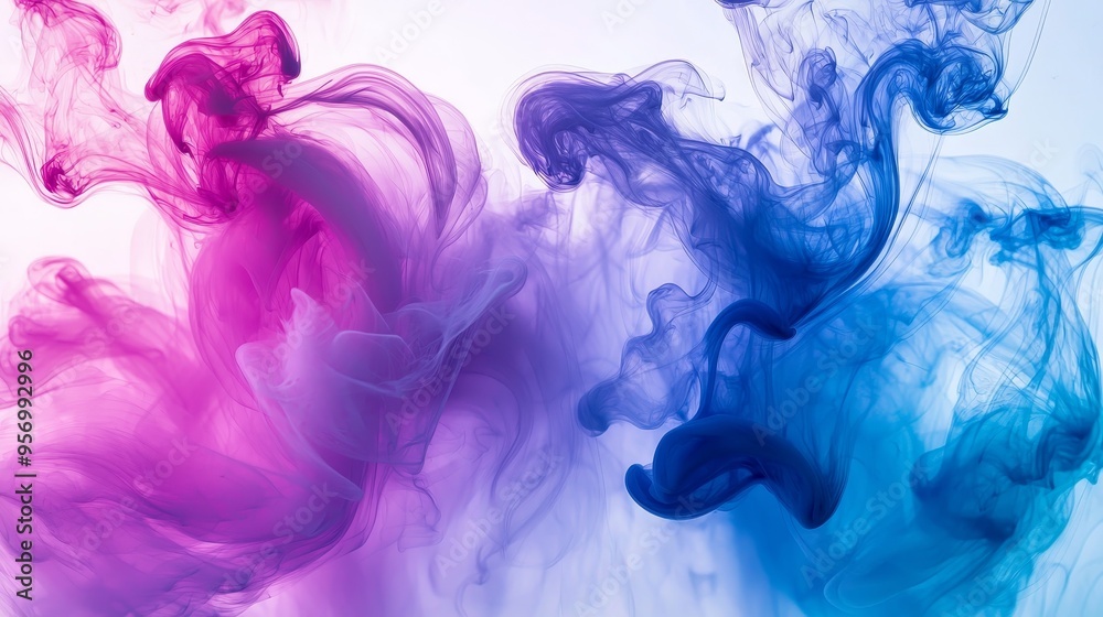 I love this mist texture. Color smoke. Paint water mix. Mysterious storm sky. Blue purple glowing fog cloud wave abstract art background. I love this mist texture. Color smoke. Paint water mix. Mysterious storm sky. Blue purple glowing fog cloud wave abstract art background.