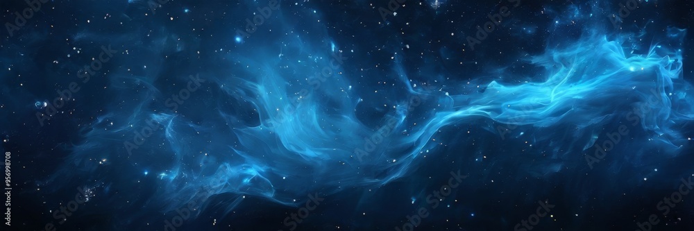blue nebula blue nebula