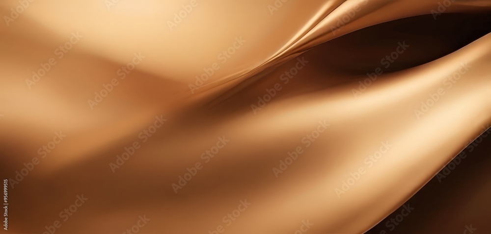 brown and black background with smooth surface brown and black background with smooth surface