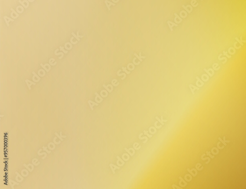 Gold color texture. Brush stroke design element. Grunge gold background pattern, rich gradient for album cover.