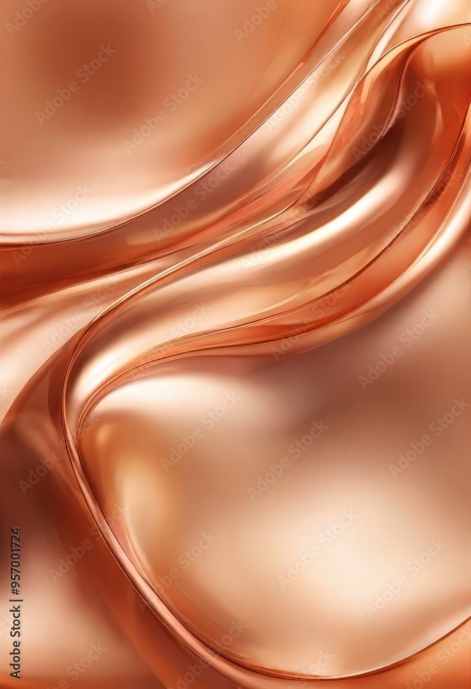 Fototapeta premium beautiful background with smooth