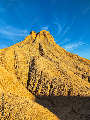 Le désert des Bardenas photo