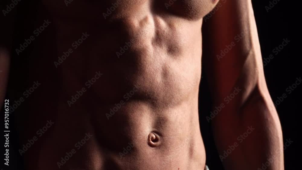 Athletic Bodybuilder Man Show His Arms Torso and Abdominal Muscles. Fitness man showing muscle. Handsome strong athletic men pumping up back muscles workout fitness and bodybuilding concept. Athletic Bodybuilder Man Show His Arms Torso and Abdominal Muscles. Fitness man showing muscle. Handsome strong athletic men pumping up back muscles workout fitness and bodybuilding concept.