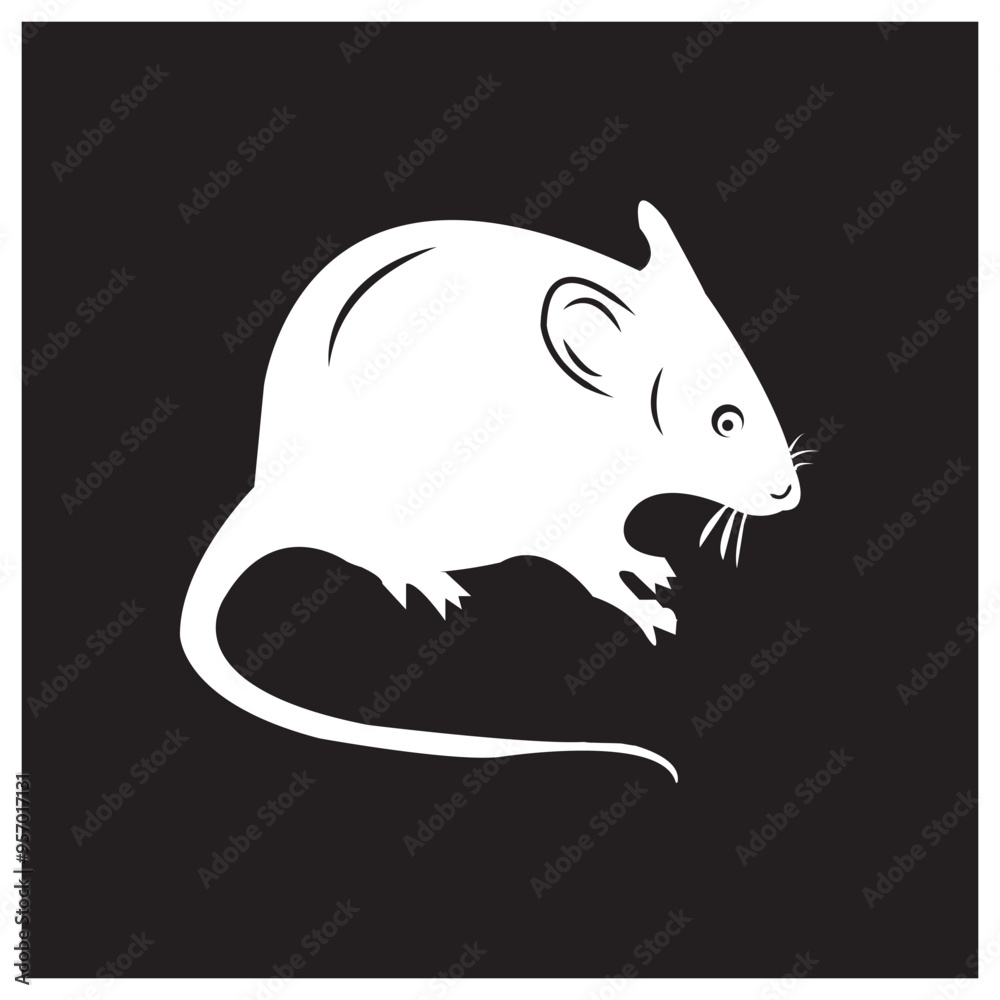 mouse icon vector design mouse icon vector design