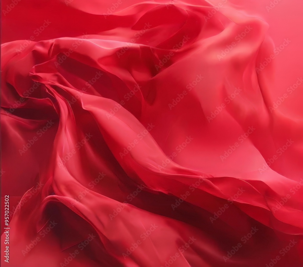 red silk fabric texture red silk fabric texture