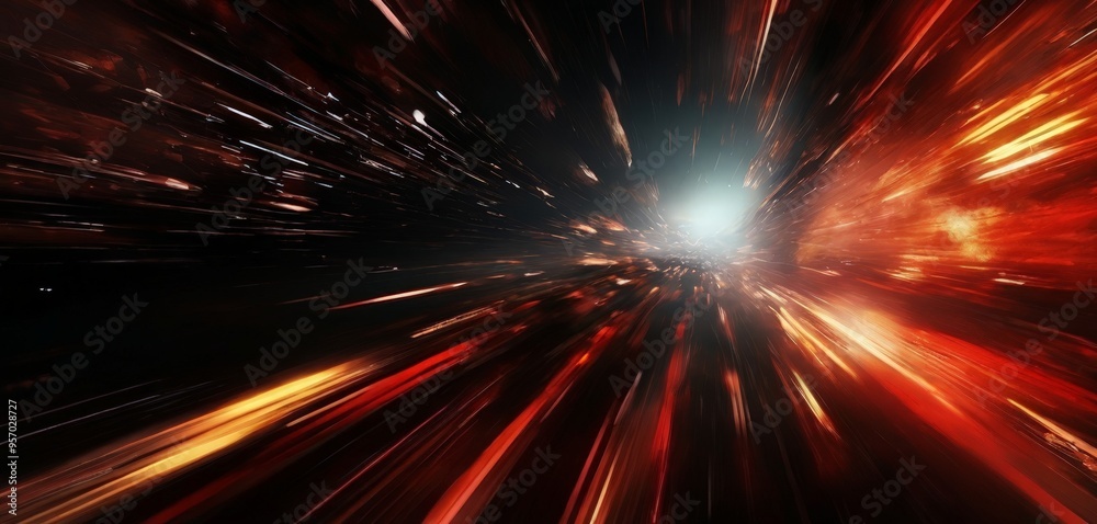 abstract speed motion background photo