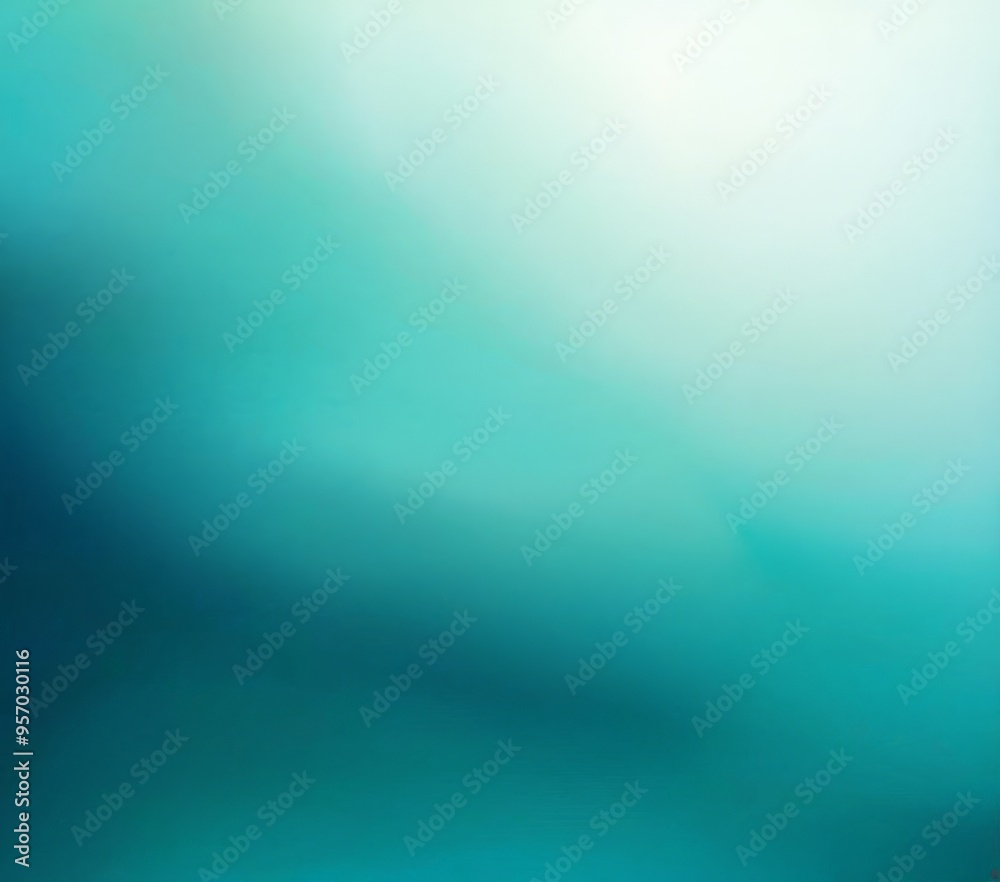 blue and green blurred background with white border blue and green blurred background with white border