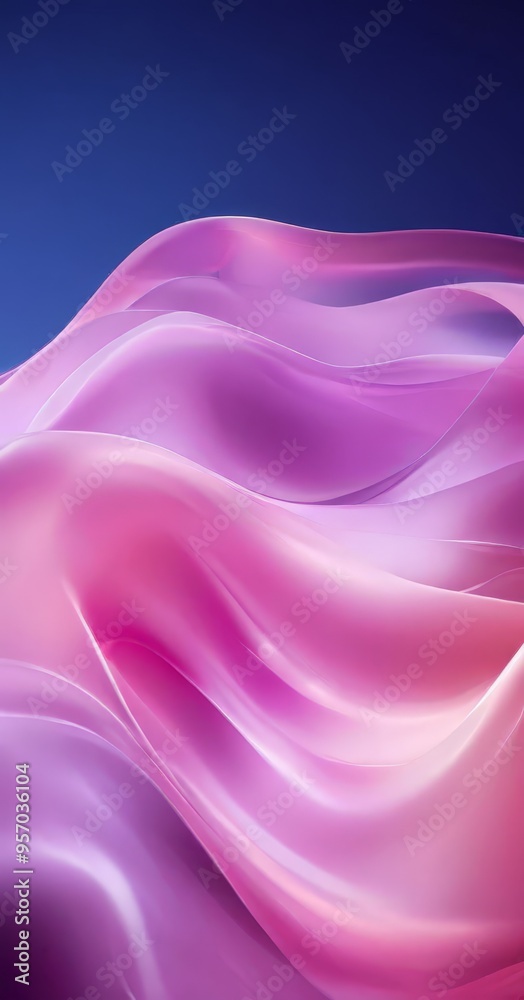 Obraz premium abstract background with smooth