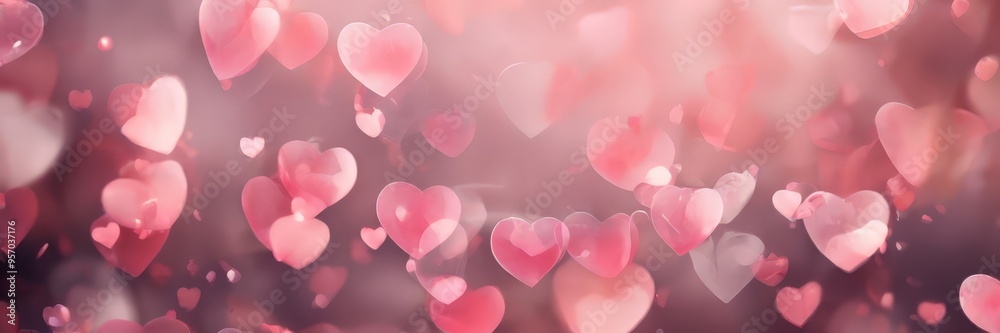 pink hearts wallpapers pink hearts wallpapers