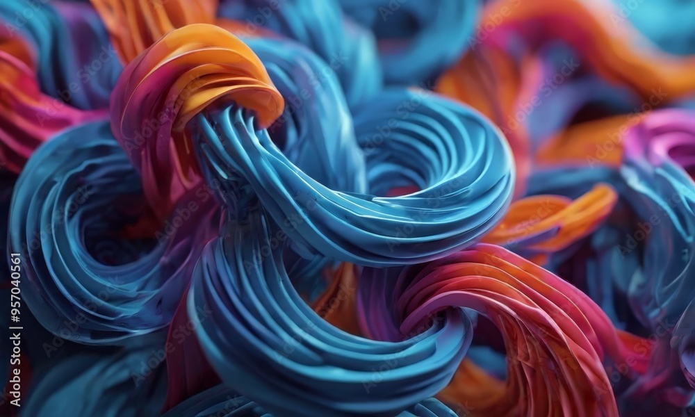 colorful streams paint colorful streams paint