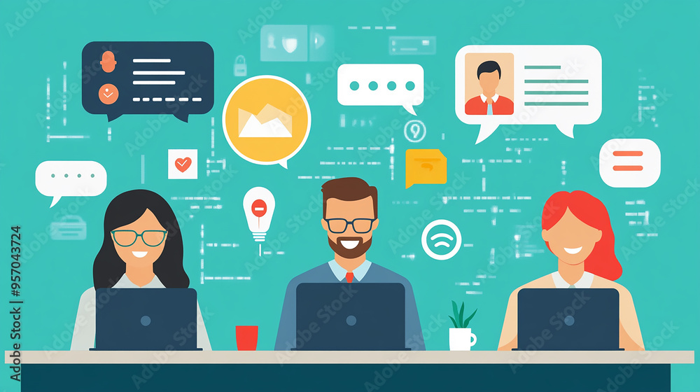 CRM for tracking customer inquiries. CRM for tracking customer inquiries.