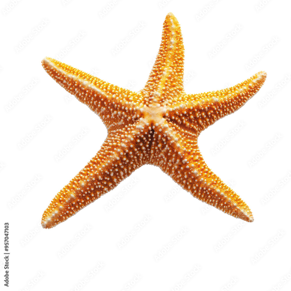 Starfish object isolated on transparent png. Starfish object isolated on transparent png.