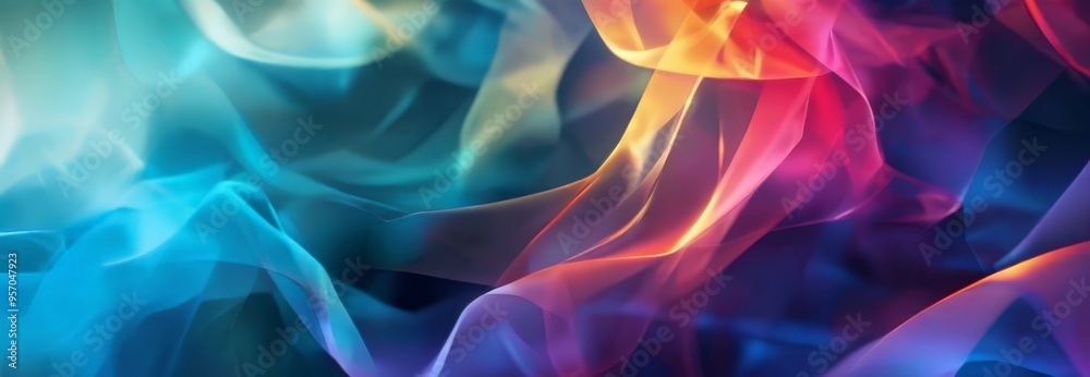 abstract colorful smoke background abstract colorful smoke background