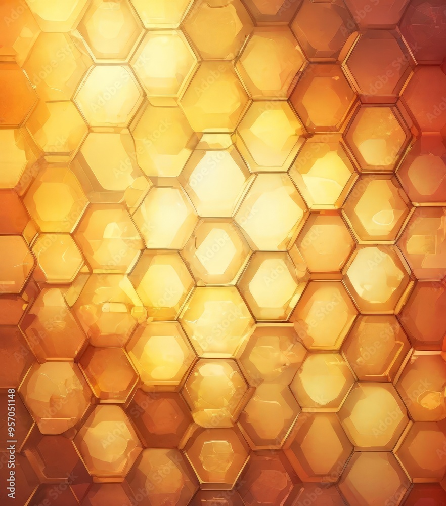 abstract hexagon background vector abstract hexagon background vector