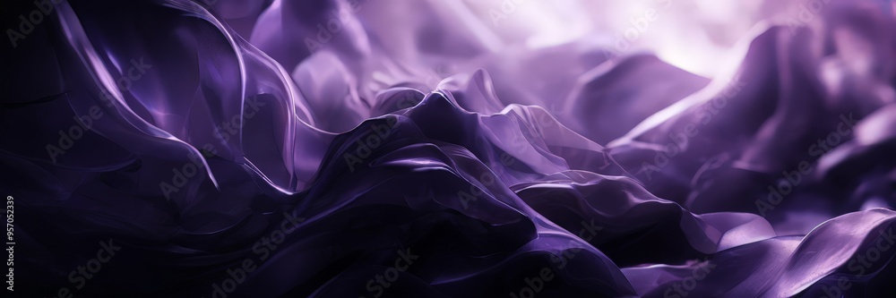 Fototapeta premium purple abstract background