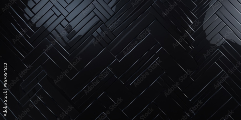 black abstract background with diagonals black abstract background with diagonals