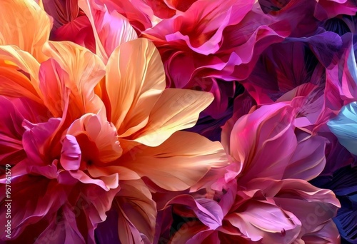 colorful flowers wallpapers