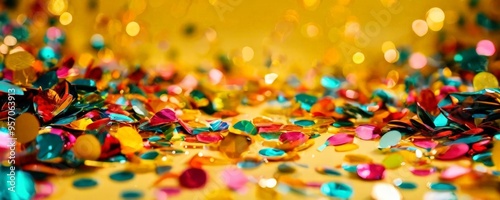 colorful con