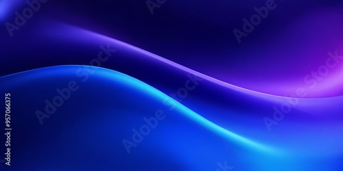 abstract blue and purple background