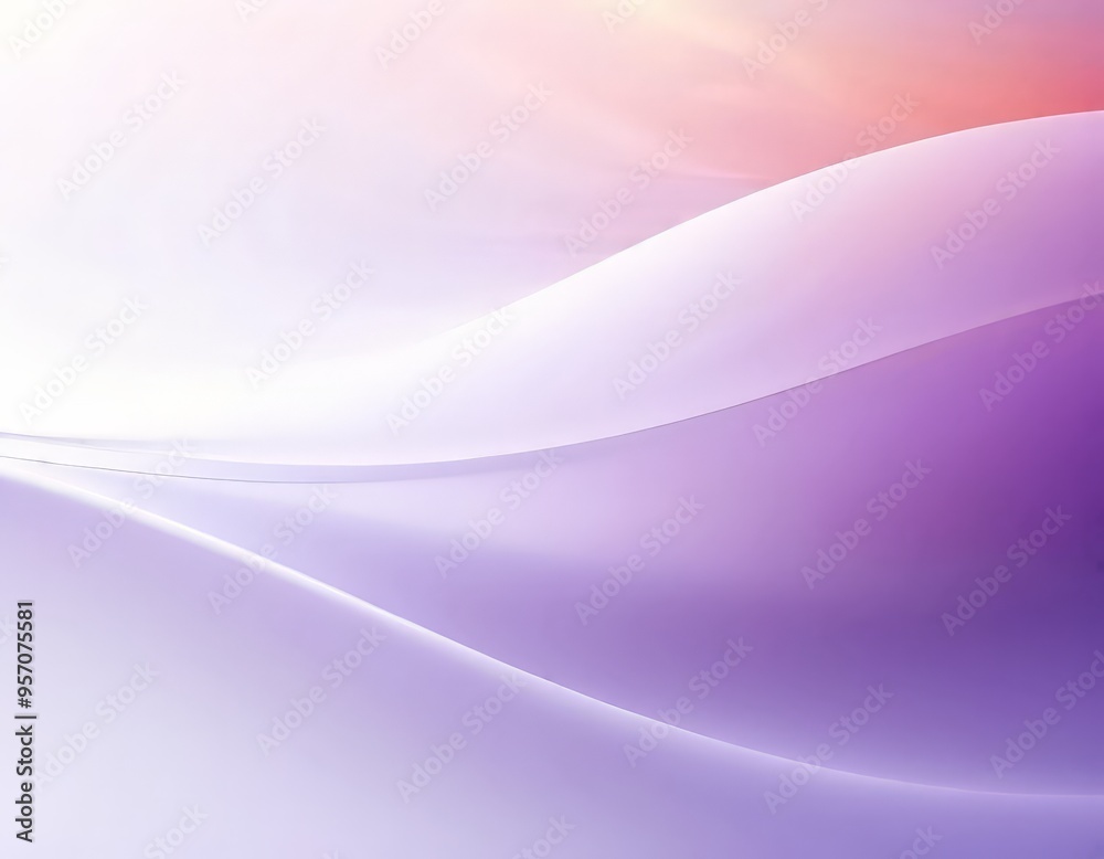 Fototapeta premium white and purple abstract background