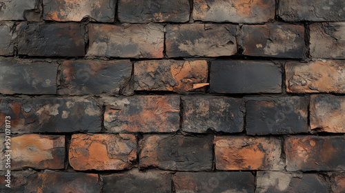 brick texture background