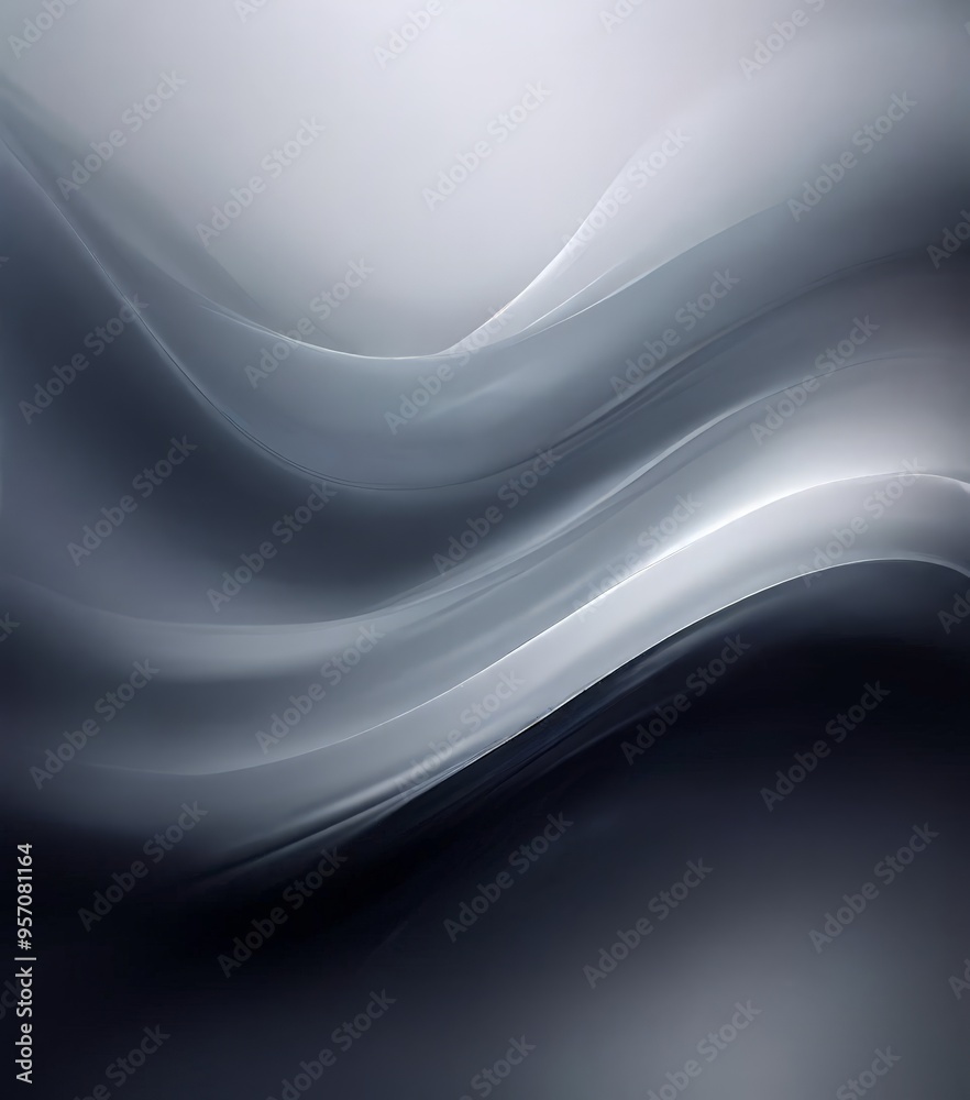 abstract background with smooth lines and curves abstract background with smooth lines and curves