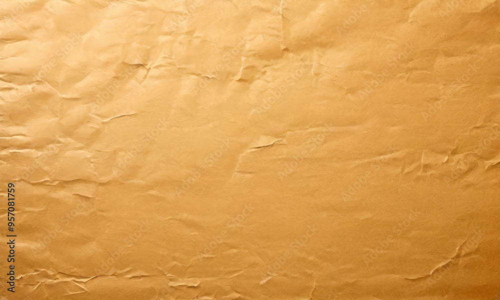 Obraz premium brown paper texture background with rough